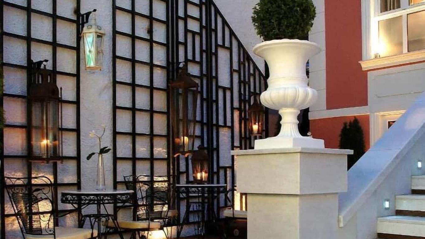 Andromeda Boutique Hotel Καστοριά