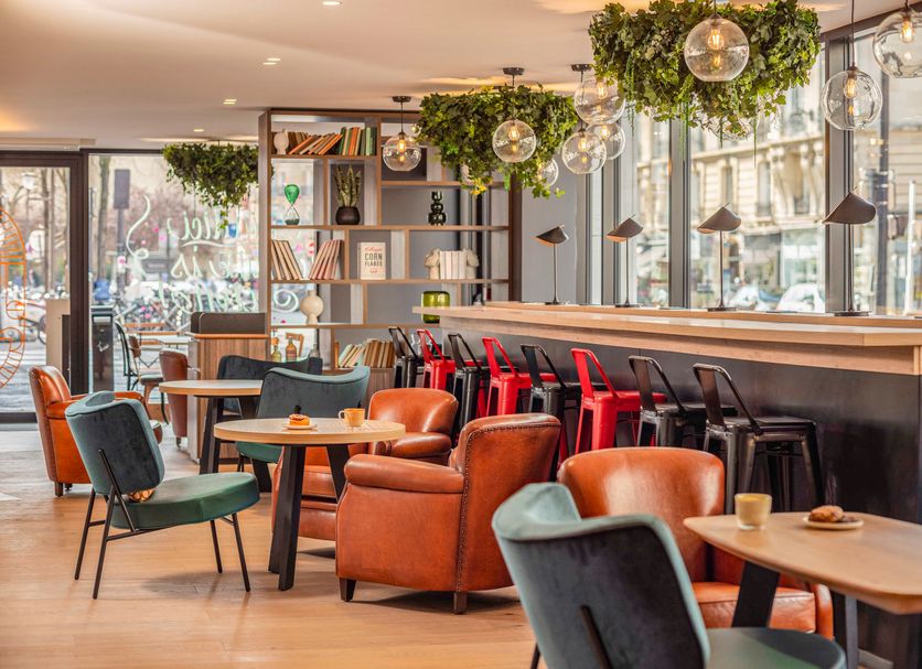 Εστιατόριο Φωτογραφία