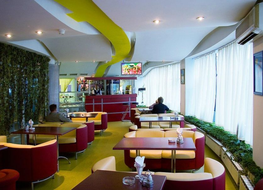 Εστιατόριο Φωτογραφία