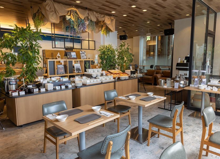 Εστιατόριο Φωτογραφία