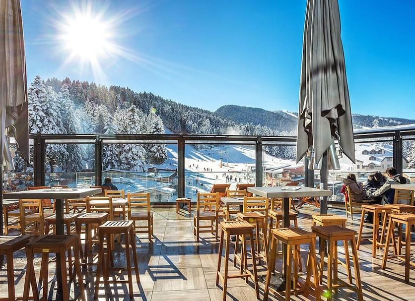 Εστιατόριο Φωτογραφία