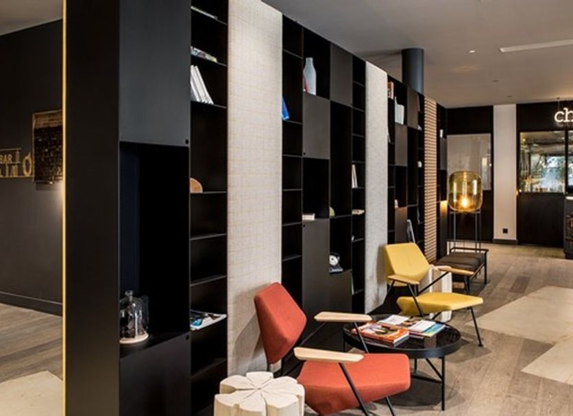 Σαλόνι ξενοδοχείου Φωτογραφία