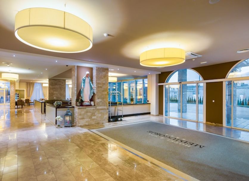 Σαλόνι ξενοδοχείου Φωτογραφία