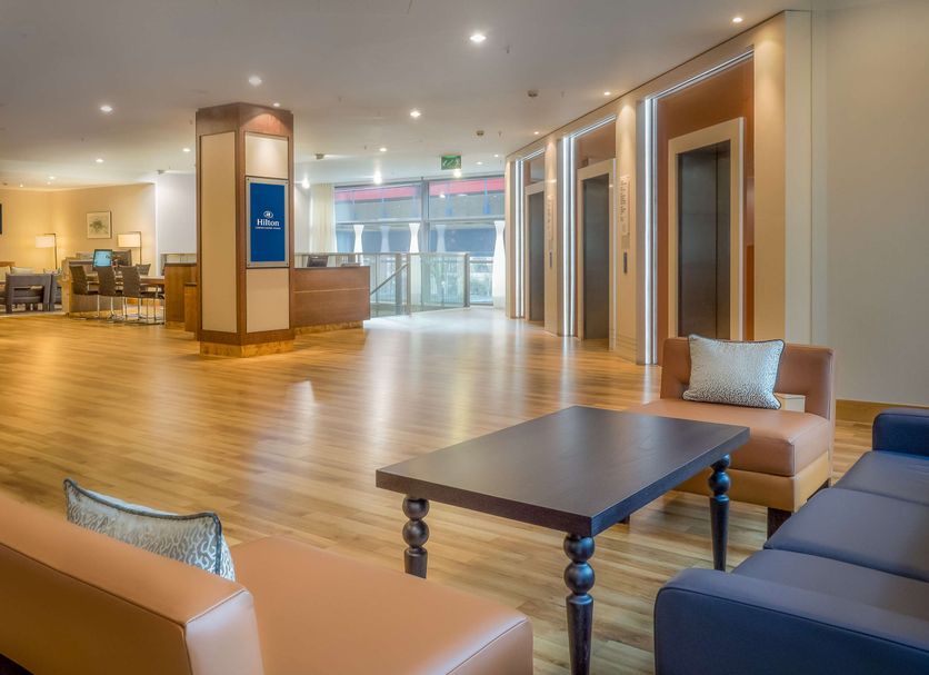 Σαλόνι ξενοδοχείου Φωτογραφία