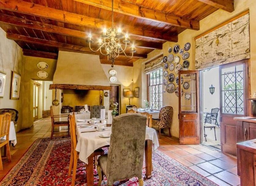 Τραπεζαρία Φωτογραφία