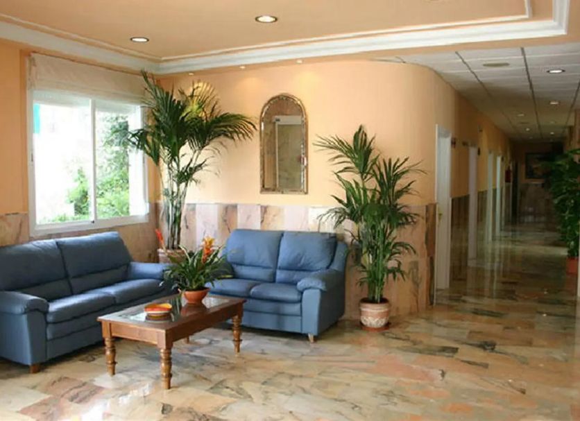 Σαλόνι ξενοδοχείου Φωτογραφία