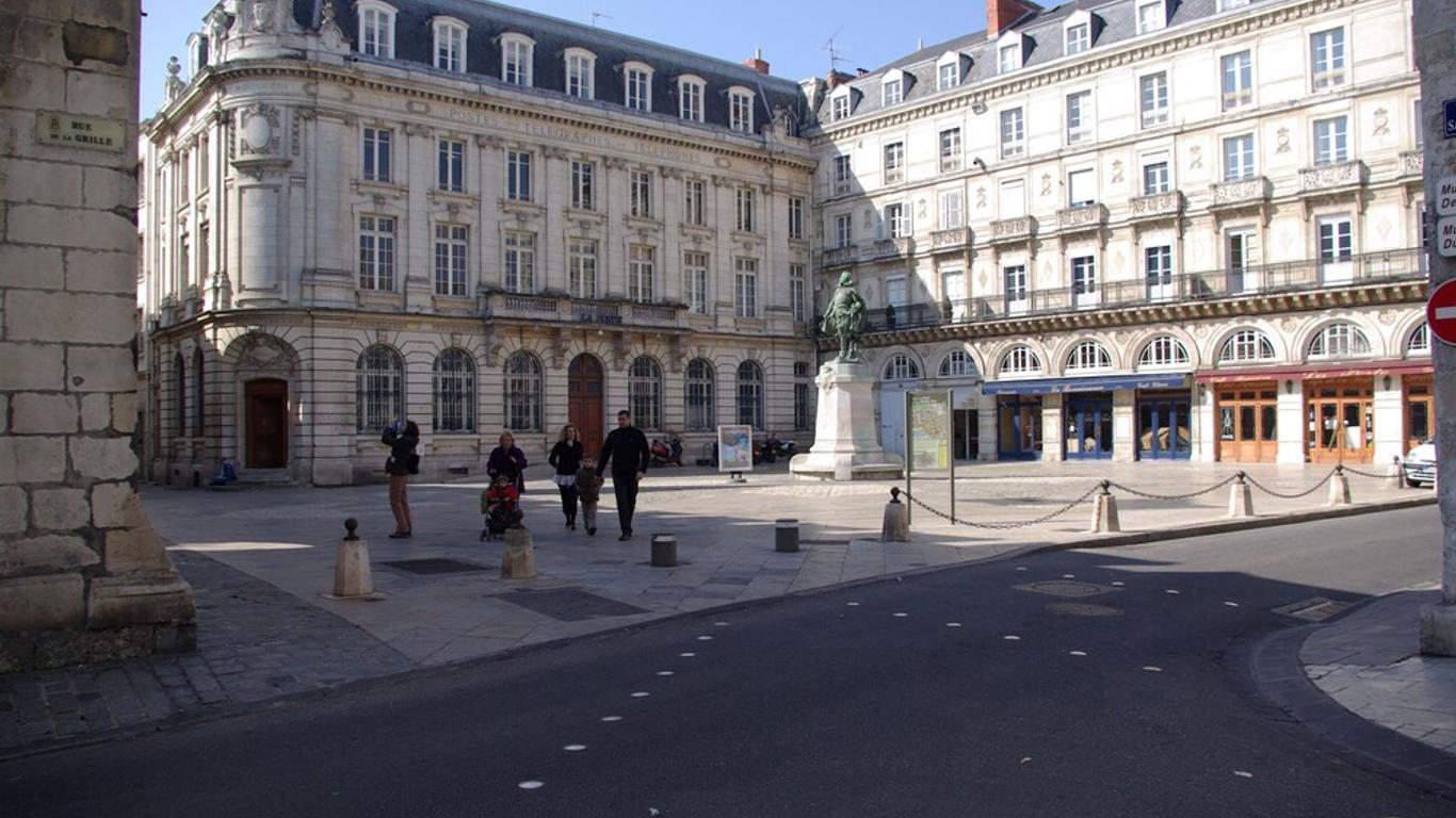 Hotel Henri IV