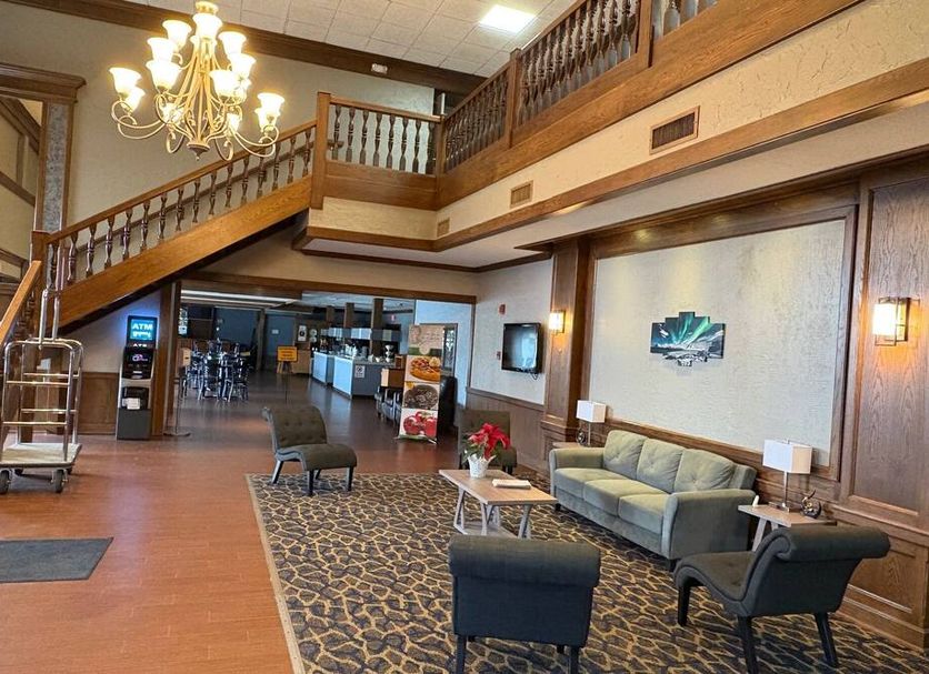 Σαλόνι ξενοδοχείου Φωτογραφία