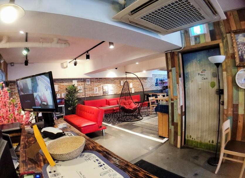 Σαλόνι ξενοδοχείου Φωτογραφία