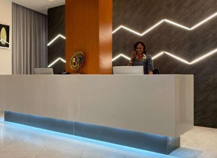 Ρεσεψιόν Φωτογραφία