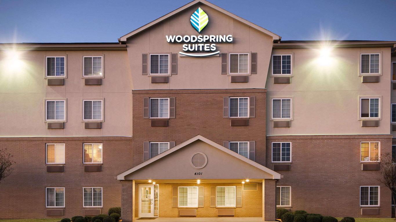 Woodspring Suites Fort Worth Forest Hill