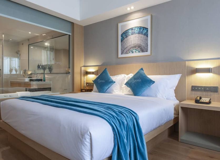 Κρεβατοκάμαρα Φωτογραφία