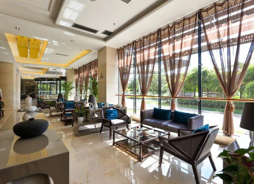 Σαλόνι ξενοδοχείου Φωτογραφία