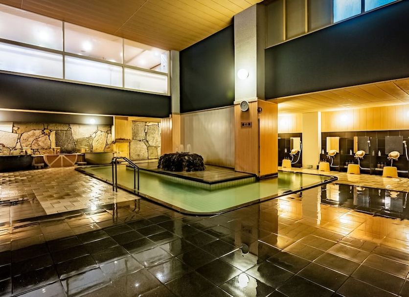 Σαλόνι ξενοδοχείου Φωτογραφία