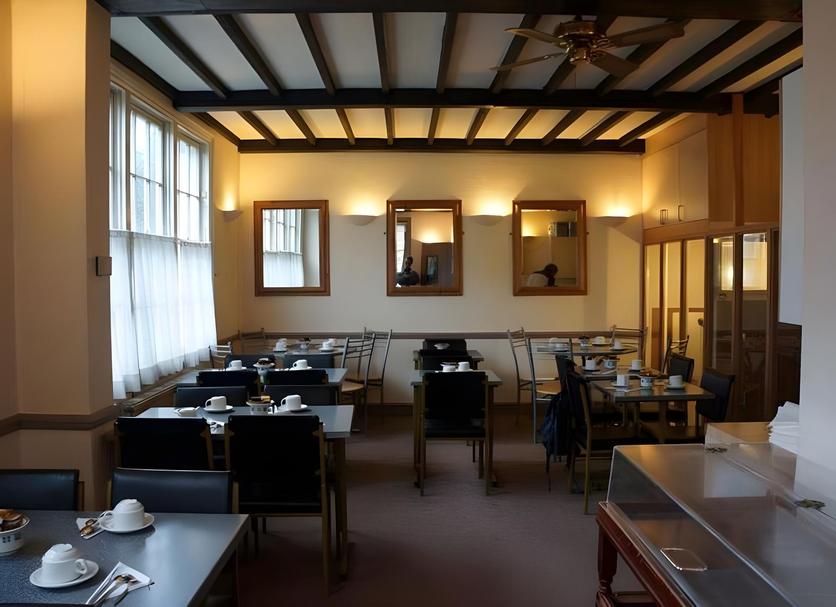 Εστιατόριο Φωτογραφία