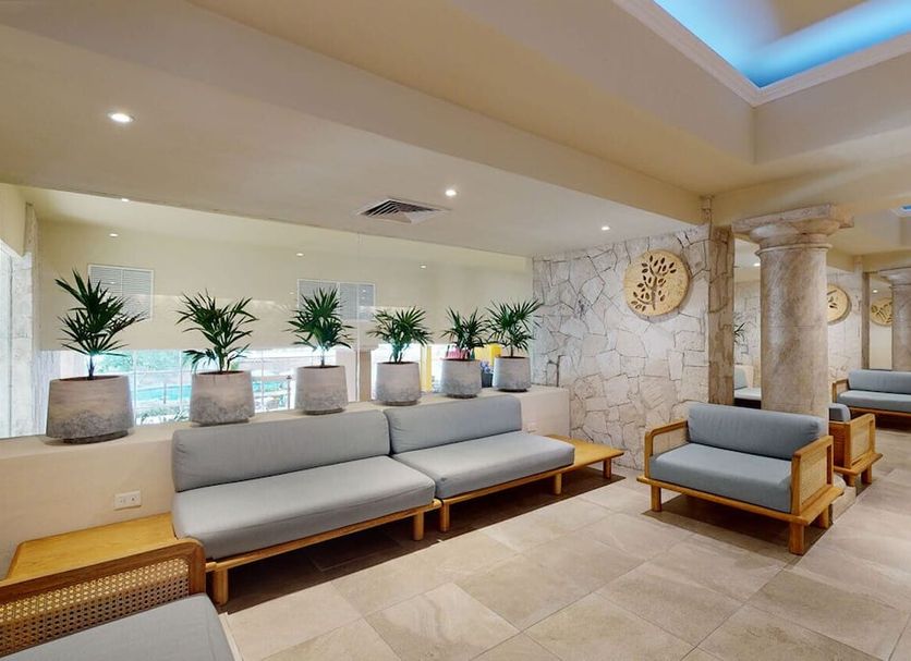 Σαλόνι ξενοδοχείου Φωτογραφία