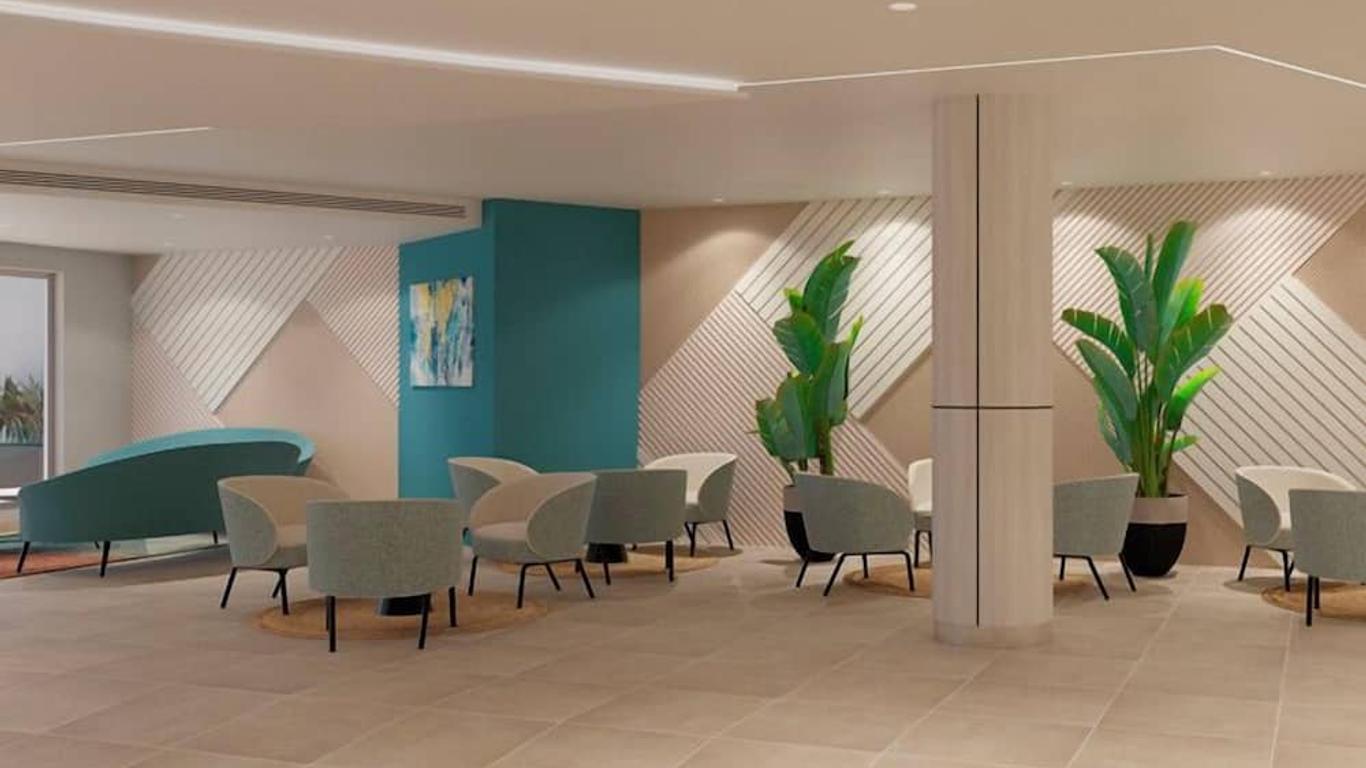 Aqua Hotel The Breeze Adults Only (+18)