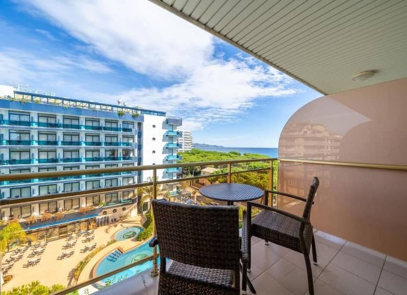 Μπαλκόνι Φωτογραφία