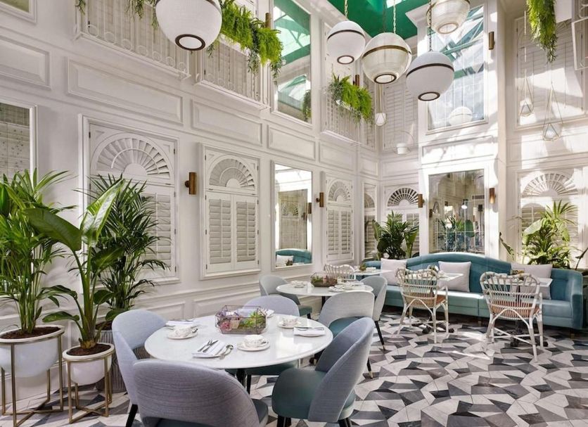 Εστιατόριο Φωτογραφία