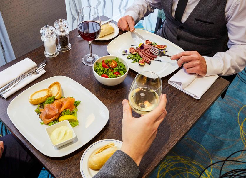 Εστιατόριο Φωτογραφία