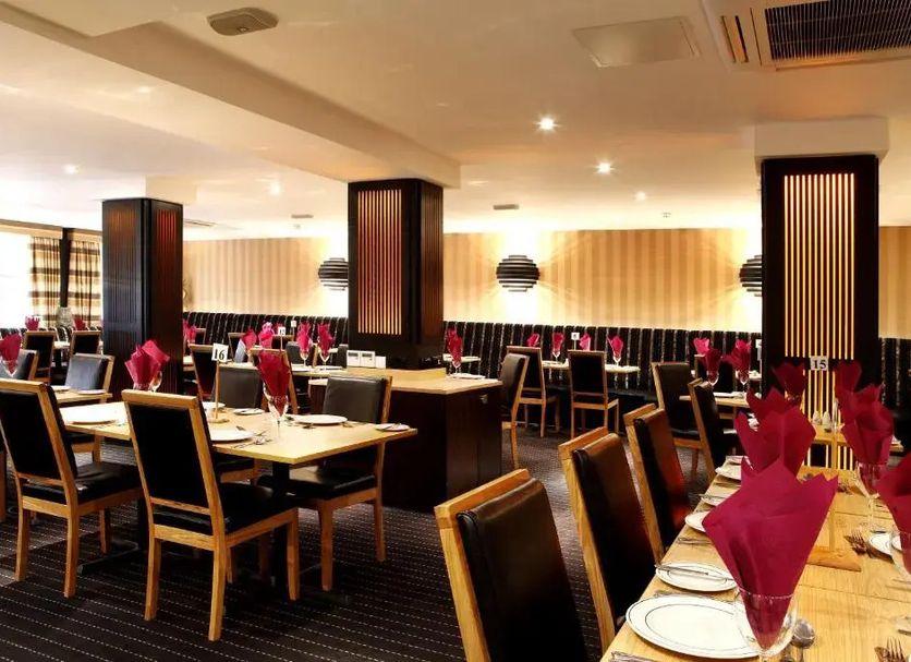 Εστιατόριο Φωτογραφία