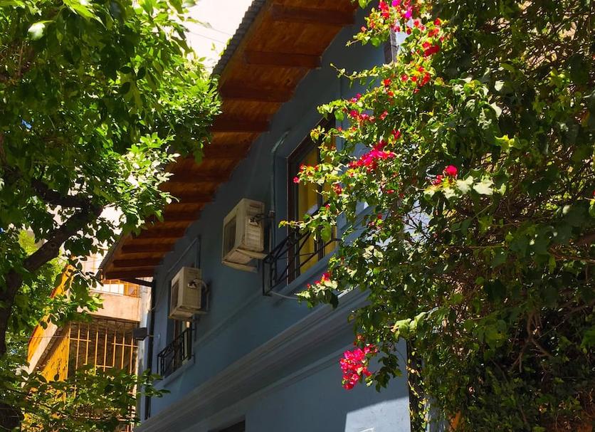 Θέα στην ύπαιθρο Φωτογραφία