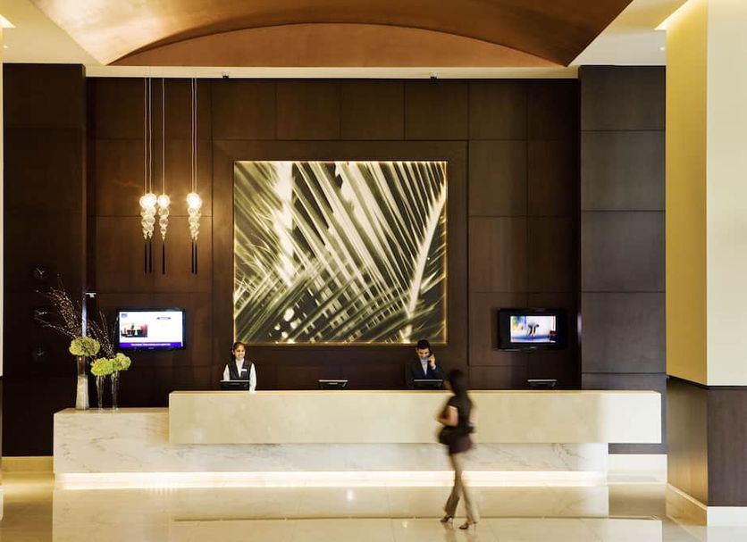 Σαλόνι ξενοδοχείου Φωτογραφία