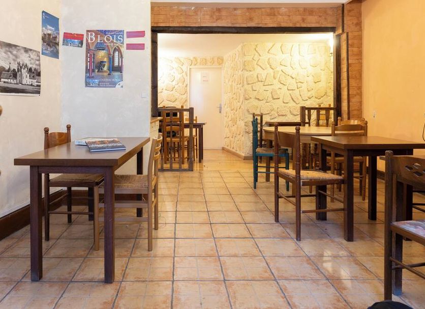 Εστιατόριο Φωτογραφία