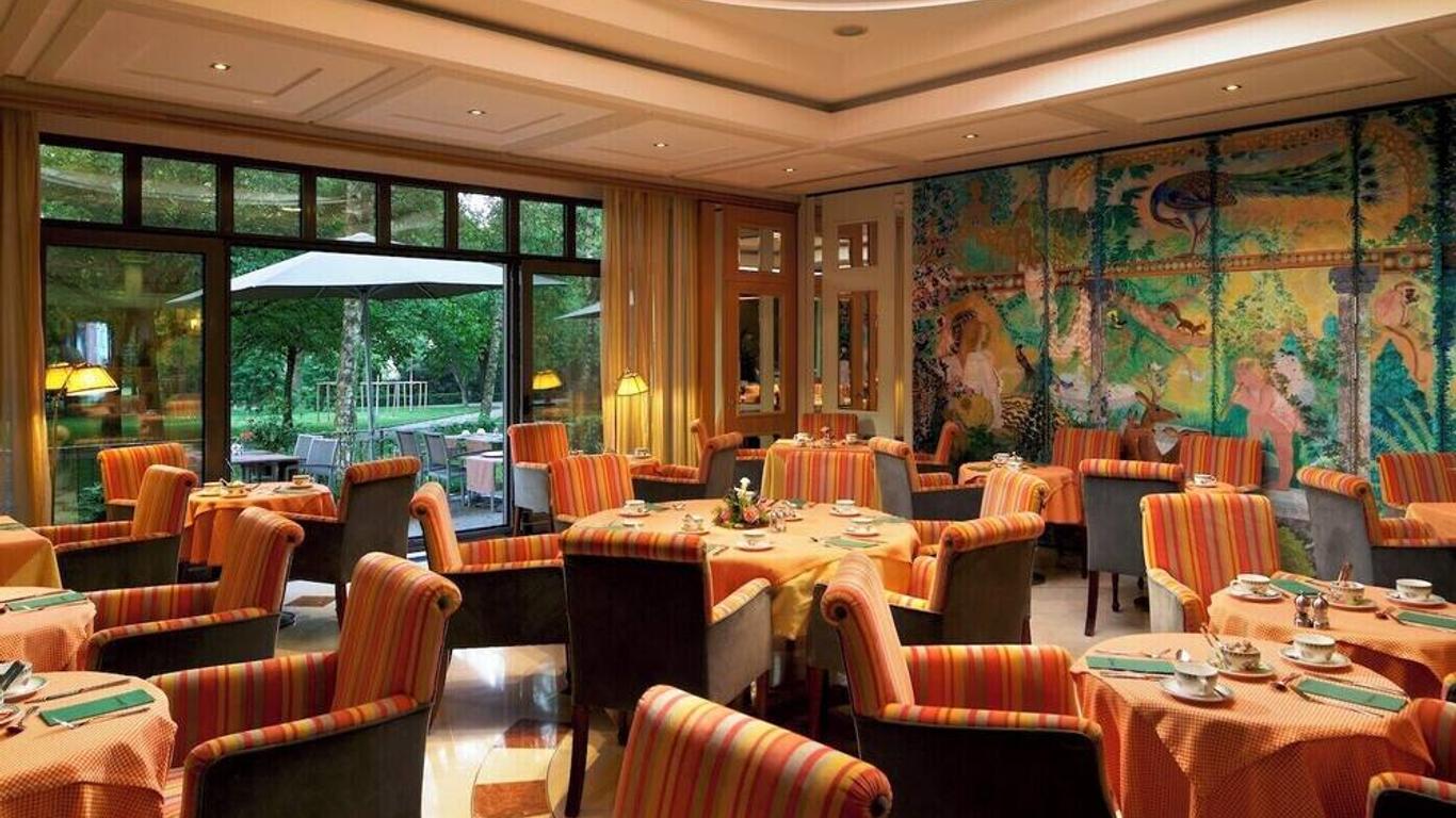 Hotel The Rose by Goeres