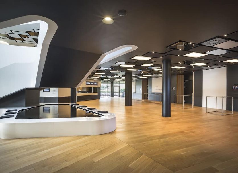 Σαλόνι ξενοδοχείου Φωτογραφία