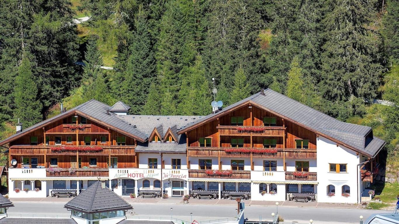 Hotel Jú Furcia