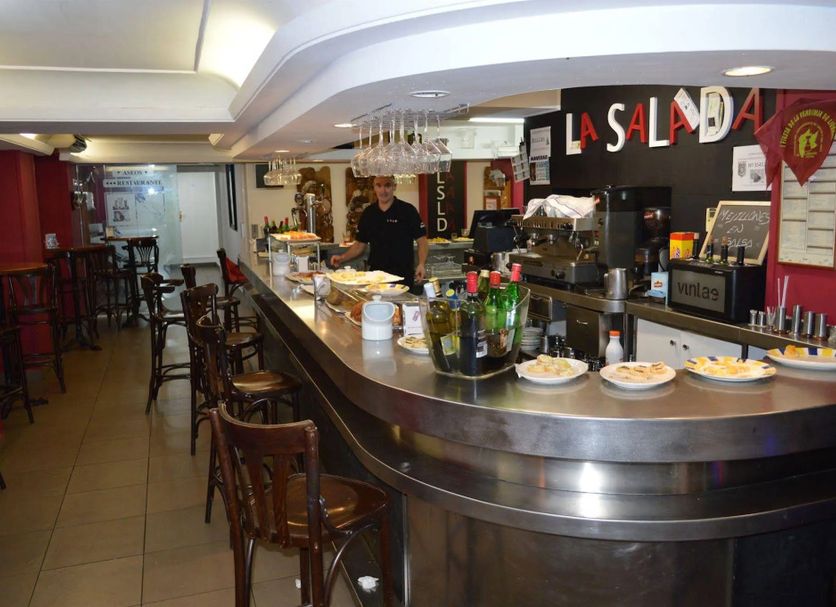 Bar Φωτογραφία