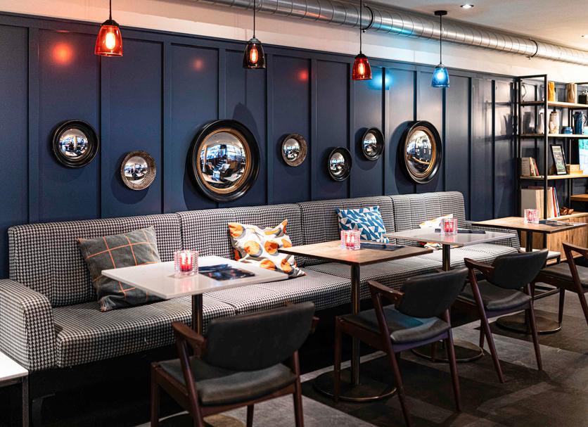 Εστιατόριο Φωτογραφία