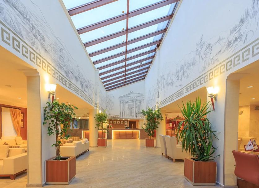 Σαλόνι ξενοδοχείου Φωτογραφία