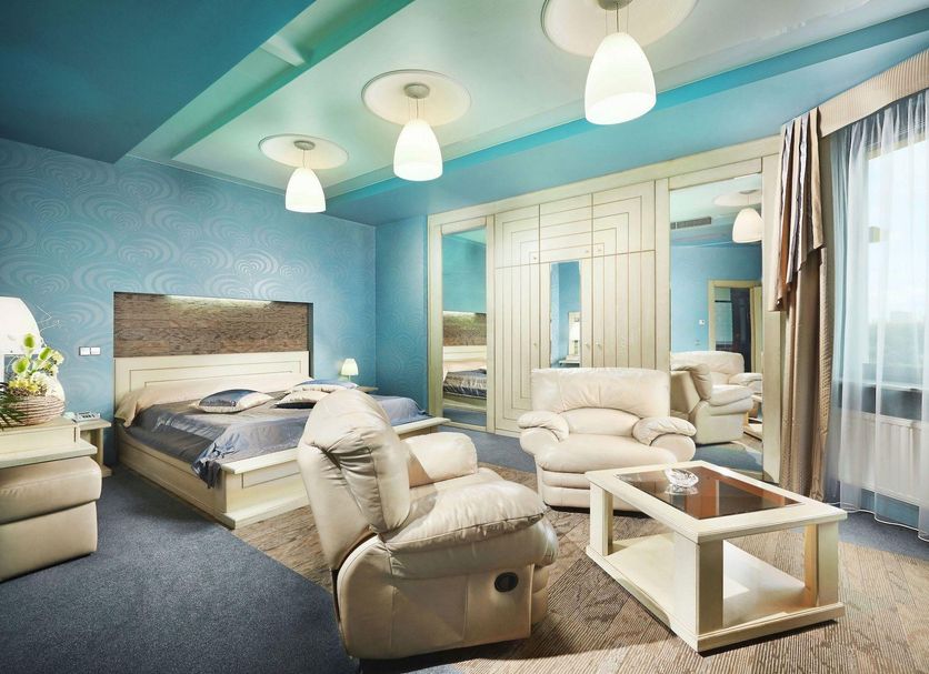 Κρεβατοκάμαρα Φωτογραφία