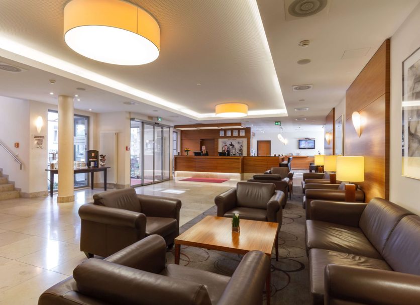 Σαλόνι ξενοδοχείου Φωτογραφία