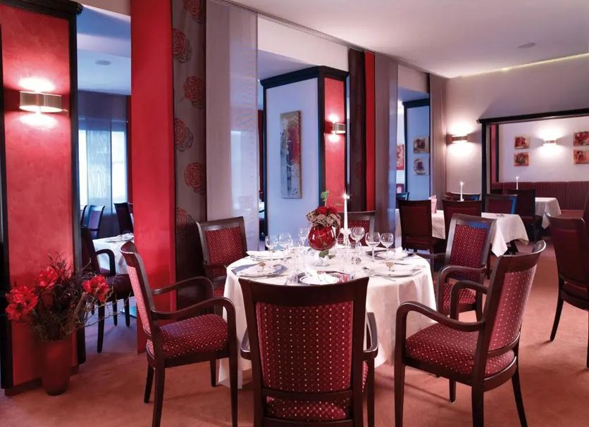 Εστιατόριο Φωτογραφία