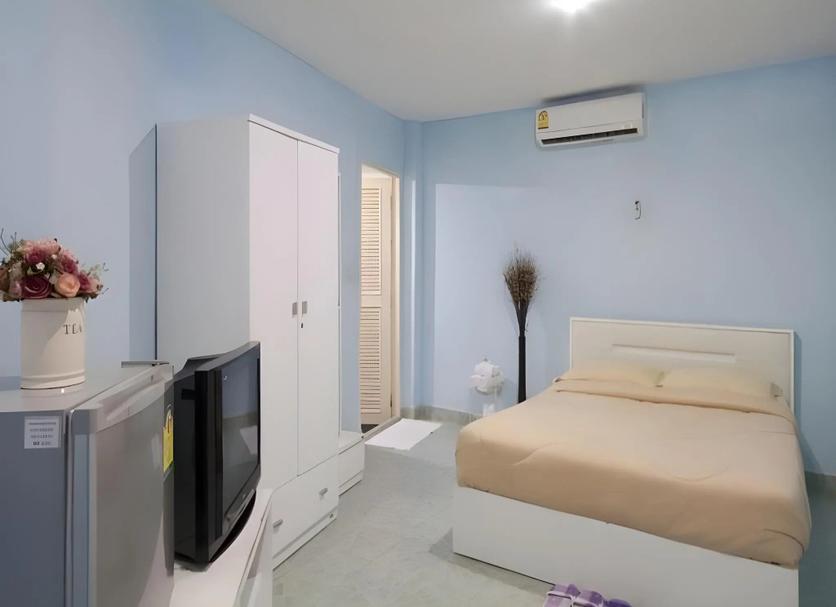 Κρεβατοκάμαρα Φωτογραφία