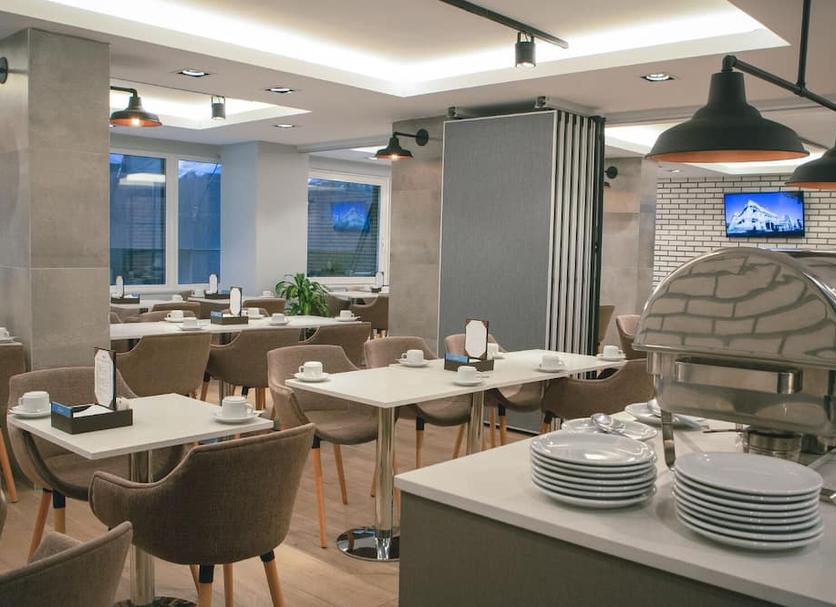 Εστιατόριο Φωτογραφία