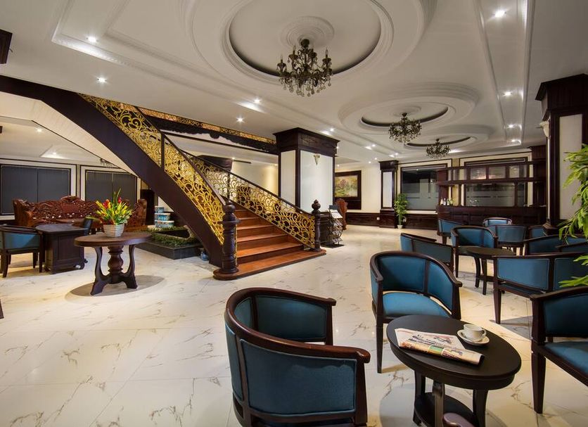 Σαλόνι ξενοδοχείου Φωτογραφία