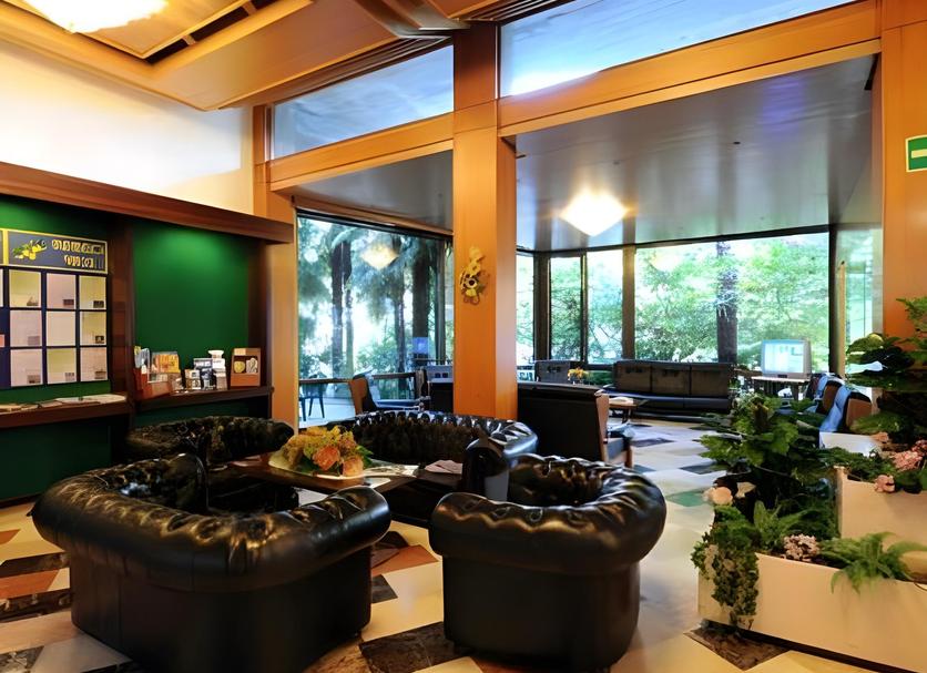 Σαλόνι ξενοδοχείου Φωτογραφία