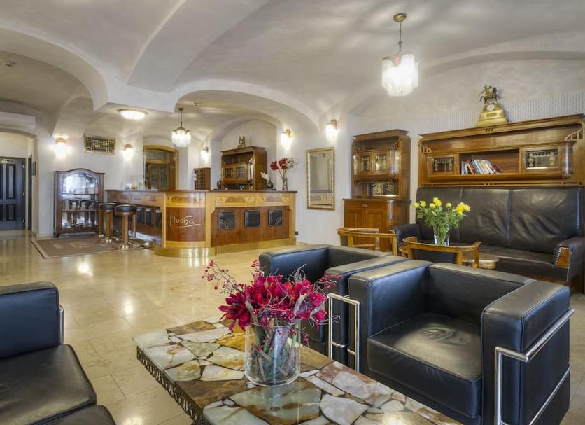 Σαλόνι ξενοδοχείου Φωτογραφία