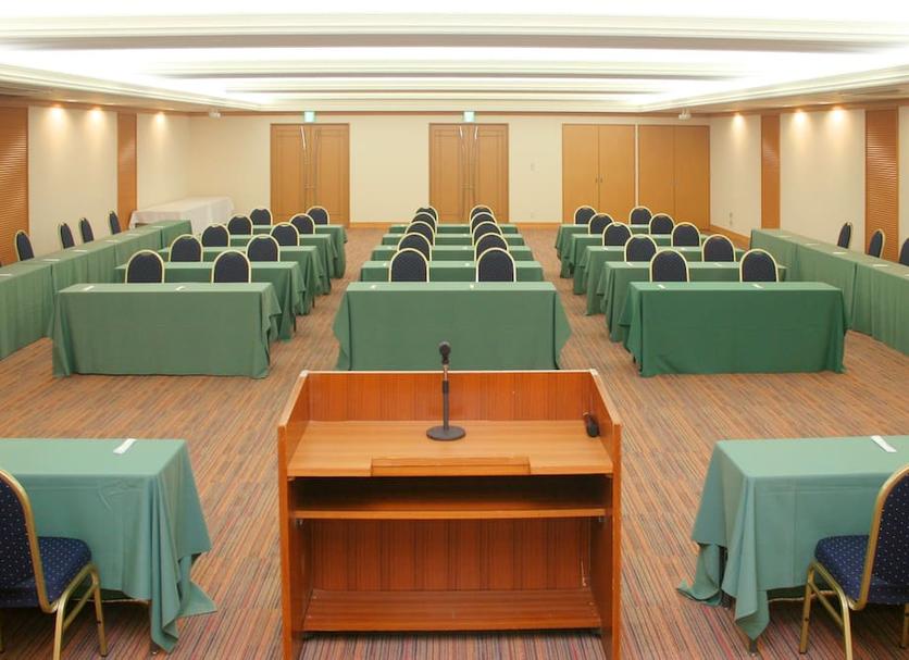 Χώρος συσκέψεων Φωτογραφία