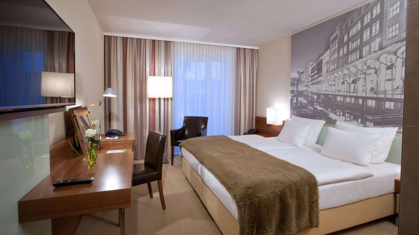 Lindner Hotel Am Michel
