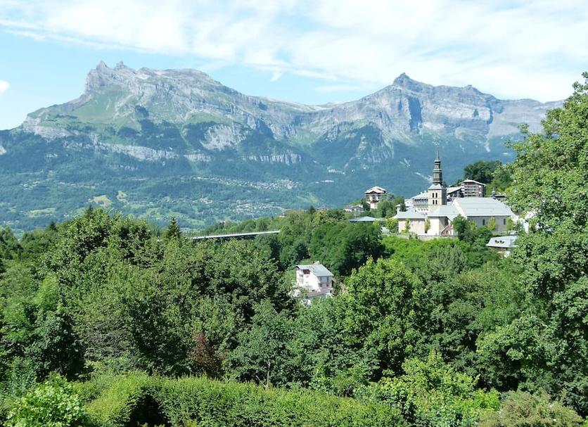 Θέα στην ύπαιθρο Φωτογραφία