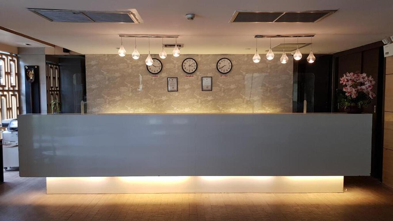 Club Mahindra Mac Boutique Hotel