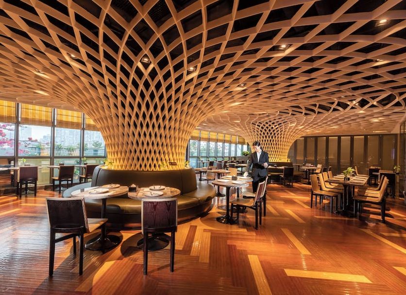 Εστιατόριο Φωτογραφία