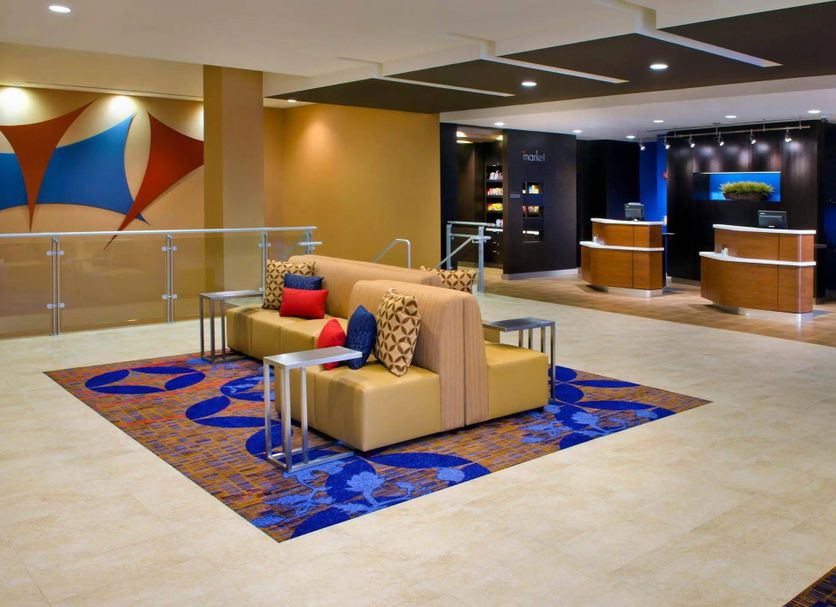 Σαλόνι ξενοδοχείου Φωτογραφία