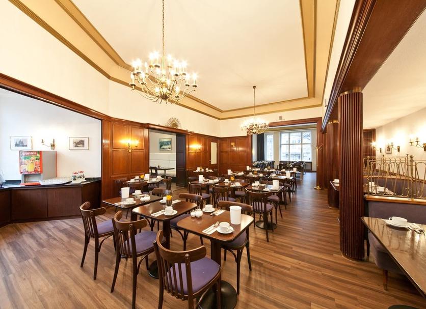 Εστιατόριο Φωτογραφία