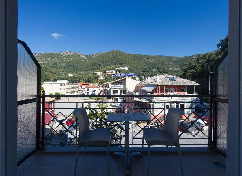 Μπαλκόνι Φωτογραφία